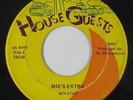 Funk/Deep Soul 45 - Ben Star - She's Extra - House Guests - mp3