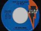 Crossover Soul 45 - Newcomers - Open Up Your Heart - Volt - mp3
