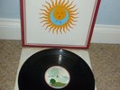 KING CRIMSON Larks Tongues In Aspic LP 1973 UK 1st Press ISLAND ILPS 9230 MINT