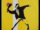 BANKSY SLEEVE ART: VA We Love You... So Love Us LP WALL OF SOUND AMOUR 1 UK 2000