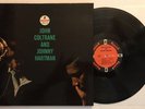 John Coltrane and Johnny Hartman - 1963 Impulse Mono 1st Press A-40 VG++ Van G