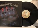 Motorhead - Iron Fist - 1982 US Sterling 1st Press SRM-1-4042 (NM-) Ultra Clean