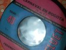 FEDERICO Y SU COMBO ORIG velvet ARCANGEL 45 RPM GUAGUANCO SALSA LISTEN