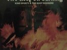KING SPORTY & THE ROOT ROCKERS / AFRO DISCO SOUL FUNK LP / 1979 US / VG+ VG+