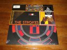 THE STROKES NEWBURY COMICS EXCLUSIVE ROOM ON FIRE BLACK/GOLD VINYL - SEALED #24