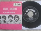 The Beatles  - Hello, Goodbye/I Am The Walrus -  EU Picture Sleeve 45 rpm PS 7