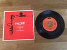 THE JAM # RARE NORWAY / SWEDEN PRESSED 7