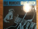 Grant Green, Idle Moments, Blue Note ST-84154 US RVG