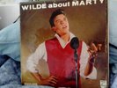 MARTY WILDE - WILDE ABOUT MARTY LP