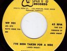 Northern Soul - Bobby St James - I've Been Taken For A Ride ** LISTEN **