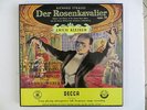 Decca LXT 2954/7  Strauss Der Rosenkavalier Kleiber UK 4 LP box NM