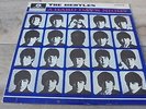 The Beatles - A Hard Day's Night 1964 UK LP PARLOPHONE MONO 1st