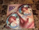 The Rockets Rare Jim McCarty Hand Signed Vinyl LP Back Talk Cactus Classic Rock