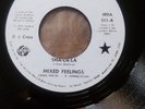 MIXED FEELINGS-'Sha La La/Love will Find a Way ..SUPER RARE Modern Soul / Funk