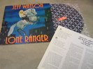 JEFF WATSON night ranger(KOREA LP)LONE RANGER '92 EX sammy hagar/carmine appice
