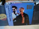 DAF / 1st Step To Heaven, Japan LP, Last One, Very Rare