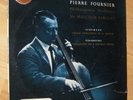 PIERRE FOURNIER Sargent - Schumann/ Tchaikovsky SAX 2282 B/S ED1 UK