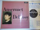 DECCA SXL 6167 ED1 W/B Ansermet Debussy La Mer  MINT- VINYL