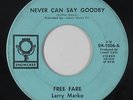 Crossover Soul/Funk Psych 45 - Free Fare - Never Can Say Goodby - Showcase - mp3