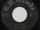 Funk 45 - Ken Faison & Jive Function - Disco Night - G.M. - VG+ mp3 - unknown?
