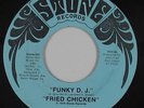 Funk 45 - Fried Chicken - Funky D.J. - Stone - mp3