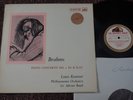 Louis Kentner/ Boult: Brahms - Piano Concerto No. 29 HMV ASD 268 Fully Laminated