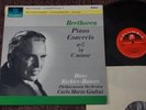 Richter-Haaser/ Giulini: Beethoven Piano Concerto 3 (S/C Columbia SAX 2543 UK LP