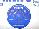 M-  UK  PHILIPS 45 - THE STRANGERS with MIKE SHANNON - 