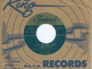 R&B DOO WOP 45 BILLY WARD 