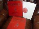 SLS 5272 Tchaikovsky Sleeping Beauty, Lanchbery UK EMI Digital Box 3 LP,12