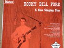 Rare Country Rockabilly LP   Rocky Bill Ford   Audio Lab   Listen