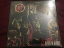 BRAND NEW SEALED SLAYER REIGN IN BLOOD VINYL RECORD LP