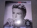 David Bowie Changes One. 40th Anniversary 180gm Vinyl LP Record. Unopened.