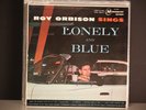 ROY ORBISON LONELY AND BLUE LP ----MONO CANADIAN PRESS VG++