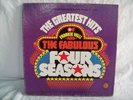 The Greatest Hits Of Frankie Valli and the Fabulous Four Seasons 4 LP set