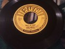 ELVIS PRESLEY That's all right / SUN 209 Orig 1954 Push marks