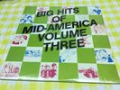 Sealed LP Big Hits Of Mid-America Volume Three Punk KBD Commandos Suburbs