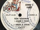 TON VIVEIROS - TE AZEVEDO LULA CORTES PIRI WANDO - PSYCH FOLK SAMBA BRAZIL 7