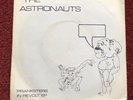 The Astronauts Pranksters In Revolt EP Vinyl Rare 1980 45rpm
