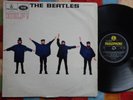 Beatles Help  LP 1965 **VG/VG-**FIRST PRESSING**
