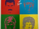 QUEEN - Hot Space - RARE PANAMA LP