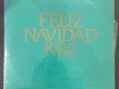 HappyChristmas1982 Mexican EMI Capitol PROMO Paul McCartney Rolling Stones Queen