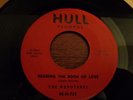 The Monotones, Reading The Book Of Love, Hull # 735, vg++, orig