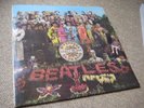 The Beatles Sgt. Pepper's LHCB UK Mono 1st Press LP - TOP AUDIO