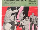 Bill Haley  EP  Dont Knock The Rock,  Single,  Brunswieck 10 090 EPB