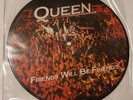 QUEEN - Friends Will Be Friends - Rare UK 7