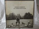 All Things Must Pass [3 LP] George Harrison 1970 Vinyl VG++