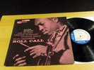 HANK MOBLEY Roll Call BLUE NOTE BST-84058 Stereo W.63rd DG EARS RVG STEREO