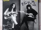 Courtney Barnett & Kurt Vile SIGNED Lotta Sea Lice vinyl LP new autographed +DL