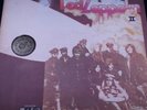 LED ZEPPELIN II 1969 VINYL ALBUM-ATLANTIC 588198